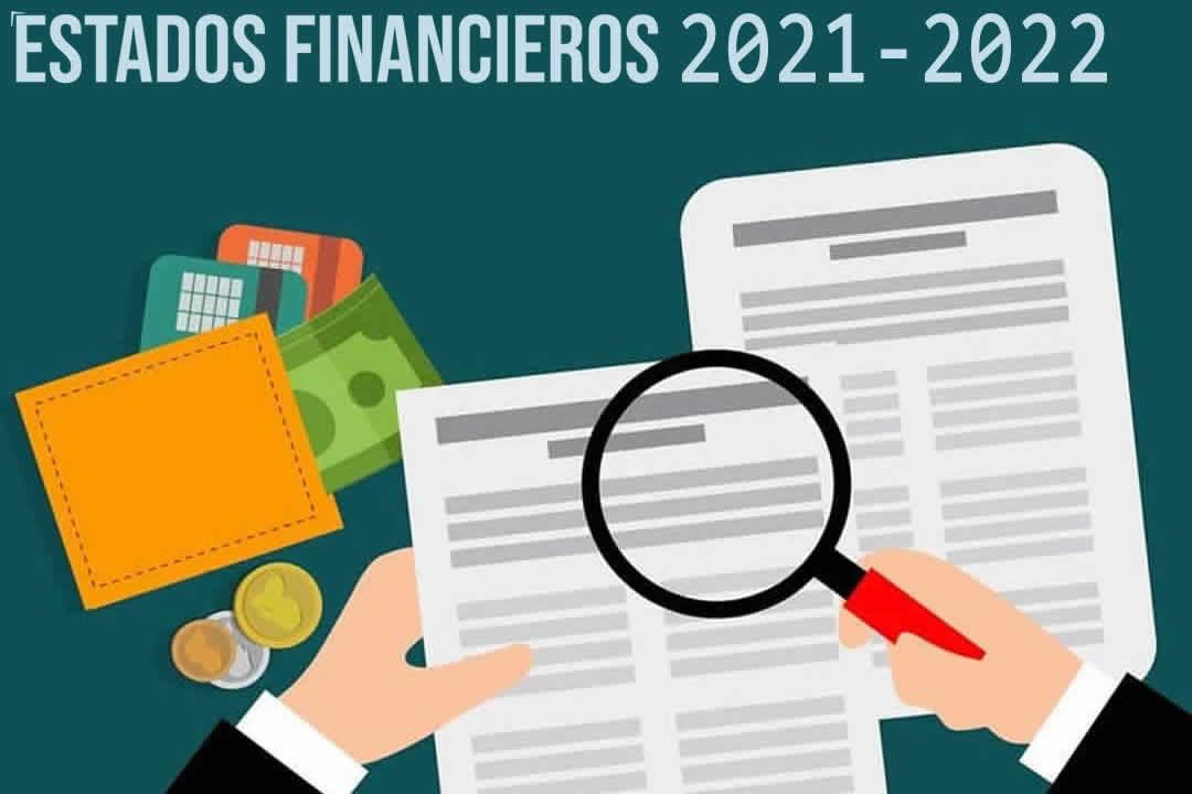 Situación Finaciera de la ESE 2021 - 2022 | foto | ESE HOSPITAL DE SANTA BARBARA