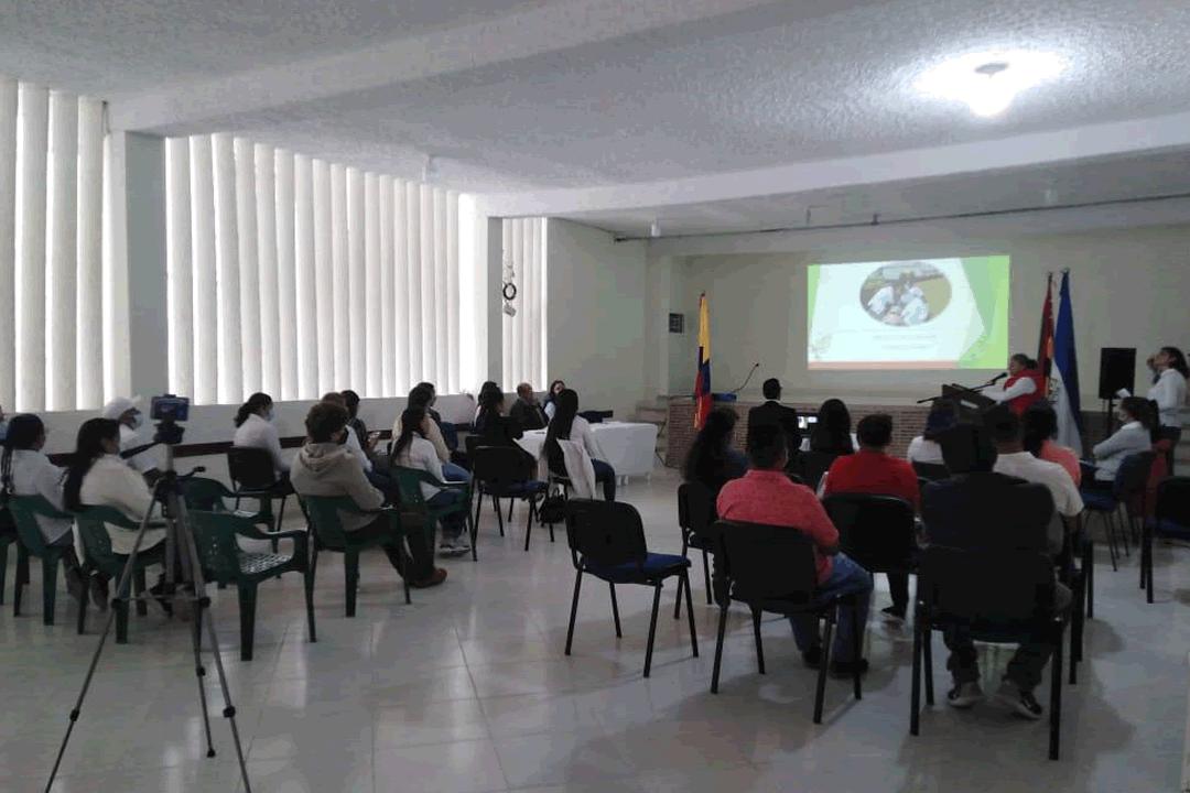 Informe Rendición de Cuentas 2021 | foto | ESE HOSPITAL DE SANTA BARBARA