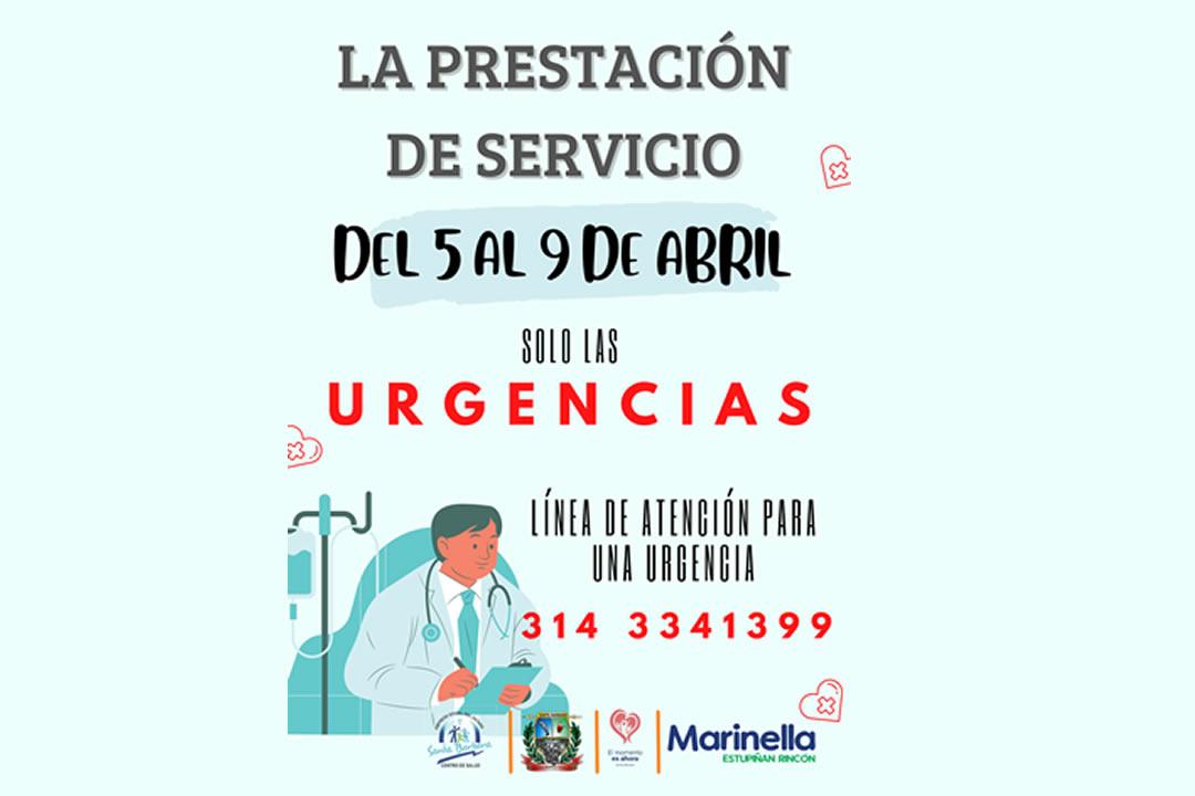 Atención Usuarios | foto | ESE HOSPITAL DE SANTA BARBARA