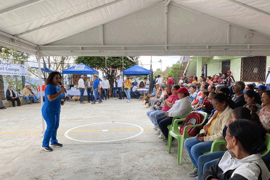 La Promoción de la Cultura en el Desarrollo sobre los Derechos | foto | ESE HOSPITAL DE SANTA BARBARA